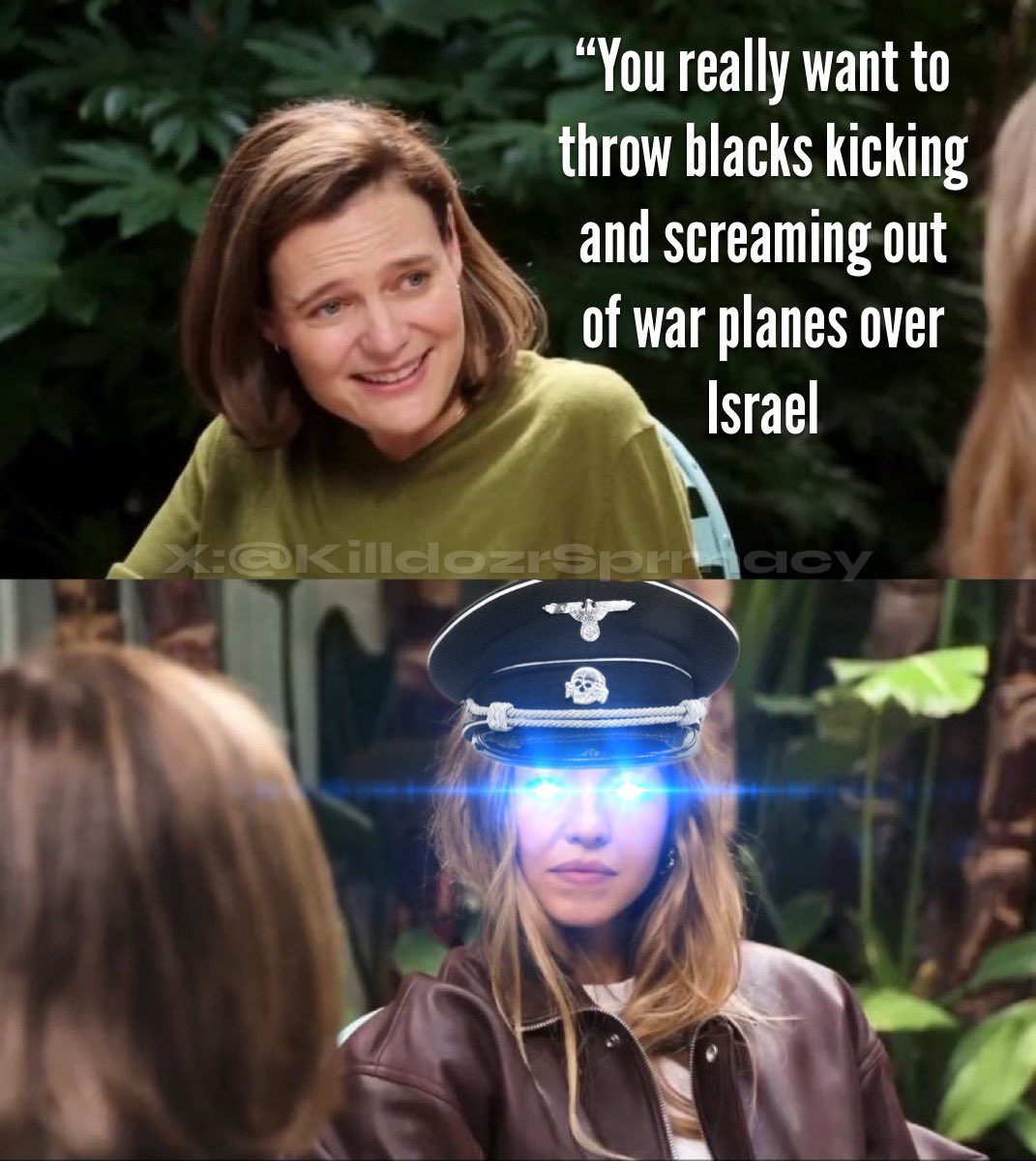 “But KD, you have already memed this event once, you couldn’t possibly meme it again..” but I can, and I will.