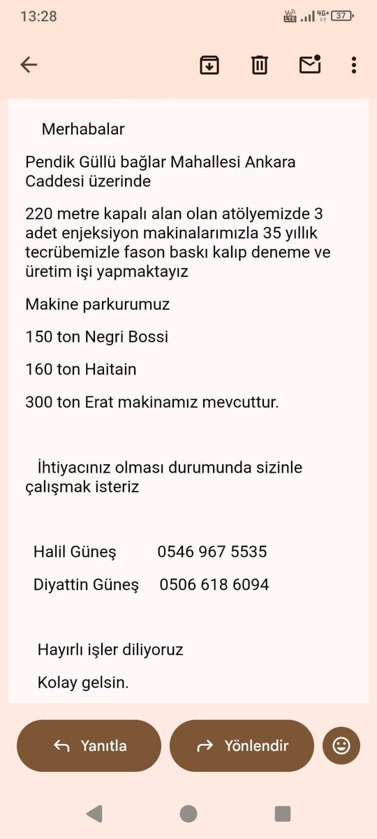 13murad34's tweet photo. #Kalıp ihtiyacı olanlar iletişime geçebilir https://t.co/TGK5G2G7Ua