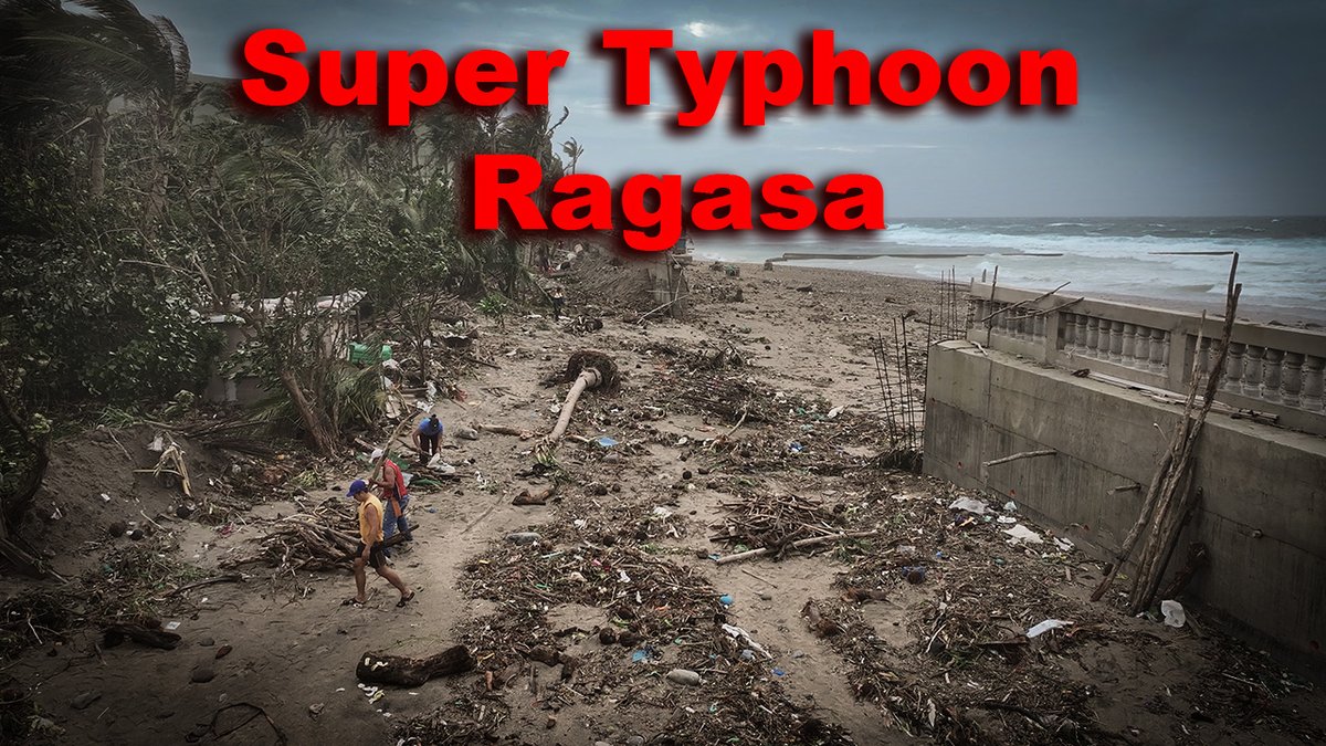 AaronRigsbyOSC's tweet image. With #Fungwong approaching the Philippines, I have completed my documentary documenting Super Typhoon #Ragasa and the unexpected paradise we found ourselves stranded on. This documentary is a little different than my usual ones, but with how special the Batanas Islands were I…