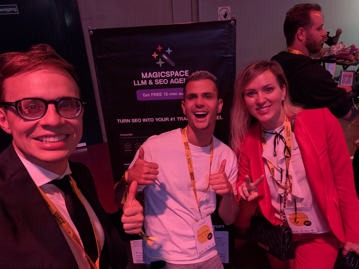 ILIAS ISM tweet media