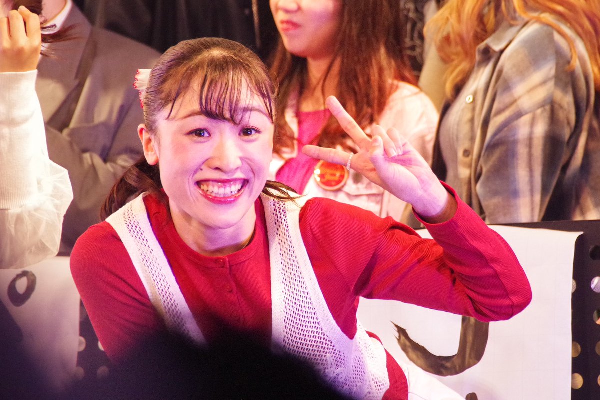 #ワンダージャム
内山さんあまりにも美しく可愛らしかった〜〜〜
知野さんとのダンスも最高でした🥰