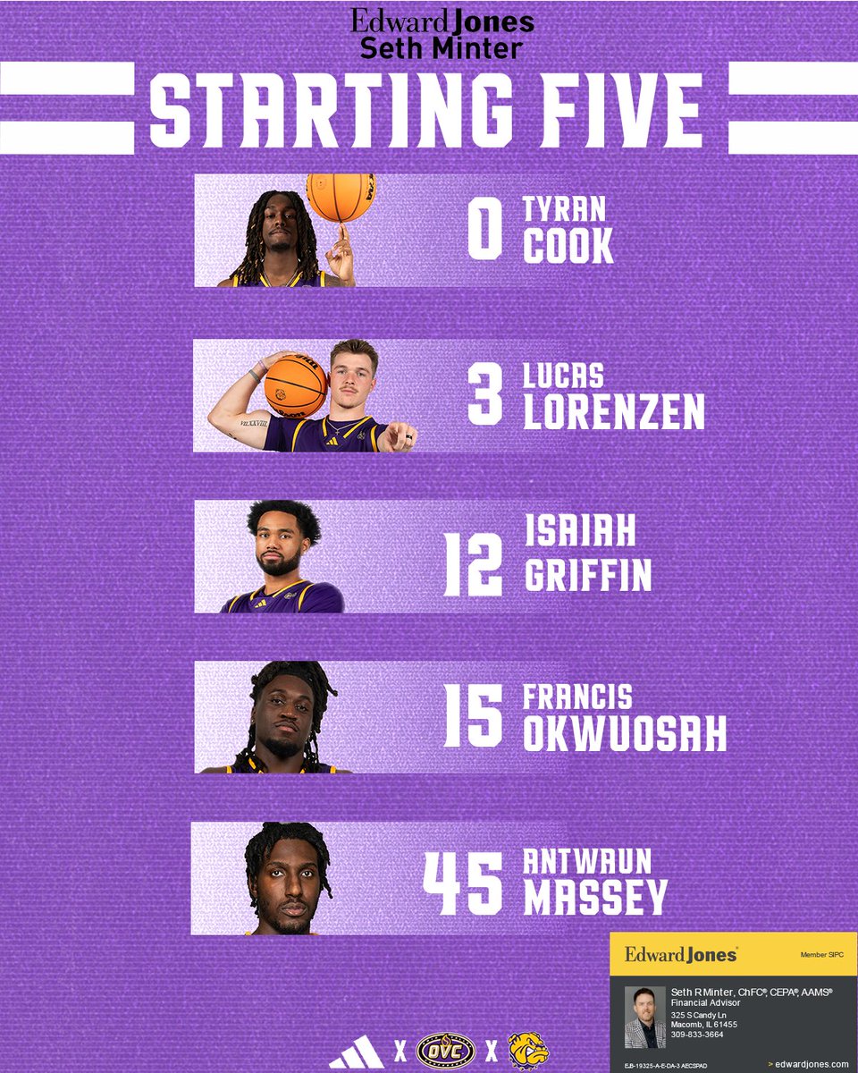 Western Illinois Men's Basketball tweet media