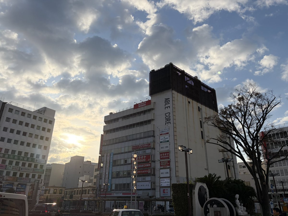 東京駅から乗り通してきた🚇