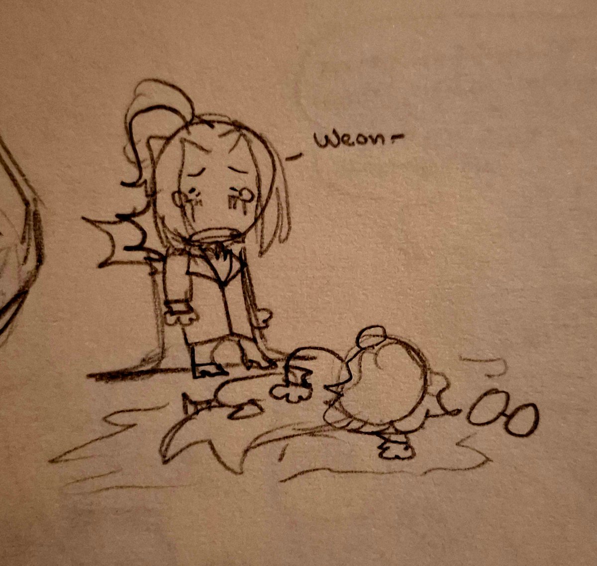 doodles del au todo meco de alien stage pero ahora hay yaoi 🫩 

#DodgieArt #MomilioArt #PerfectosDesconocidos