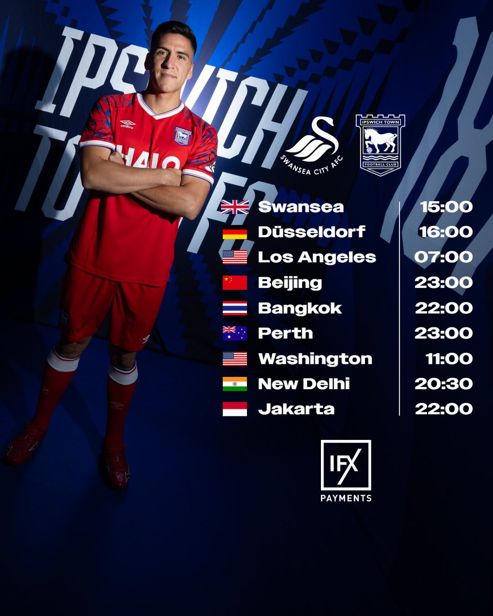 Ipswich Town tweet media