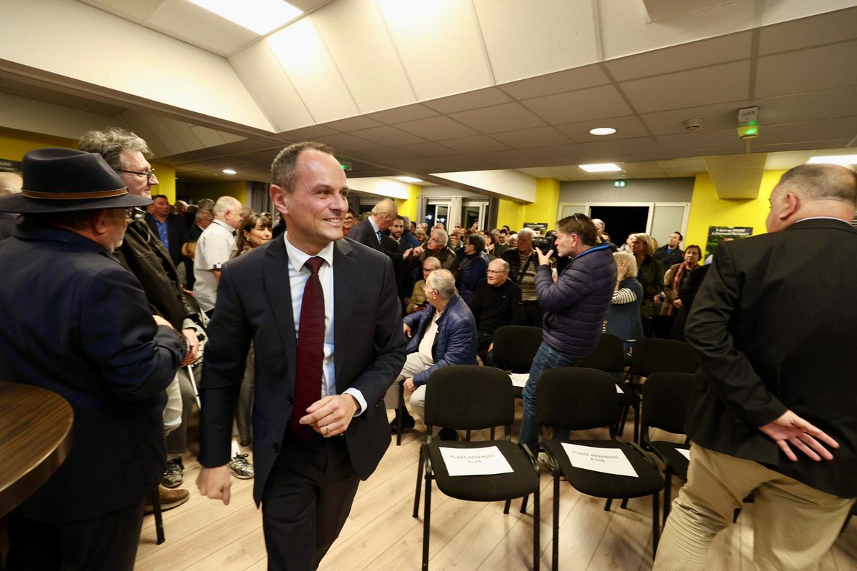 Génération Bony tweet media