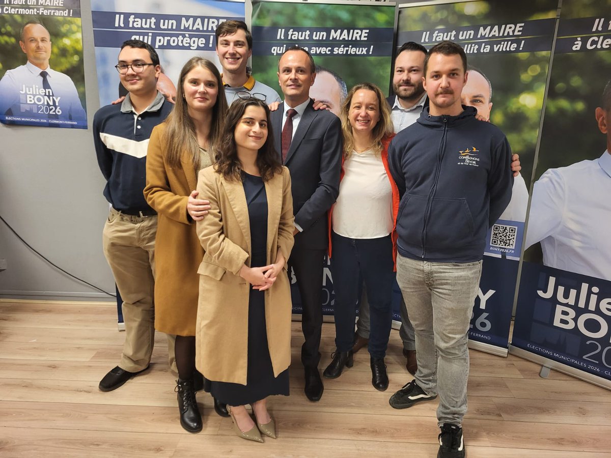 Génération Bony tweet media