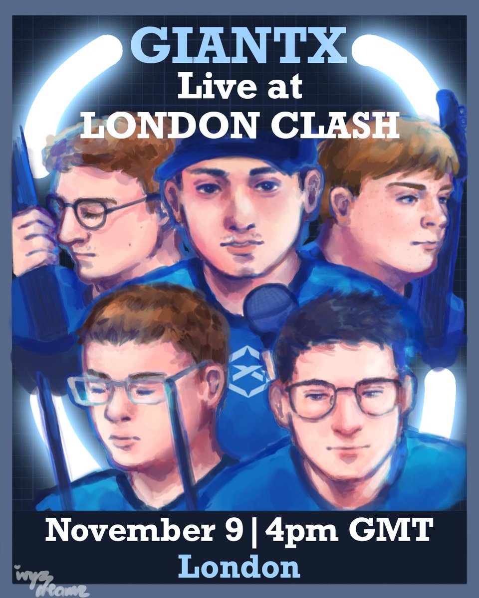 Ivyz_dreamz's tweet photo. Don’t miss this fire Performance from GIANT SAX!🔥
So hyped to see them play against FNATIC!!! https://t.co/BAGAYOUtnu