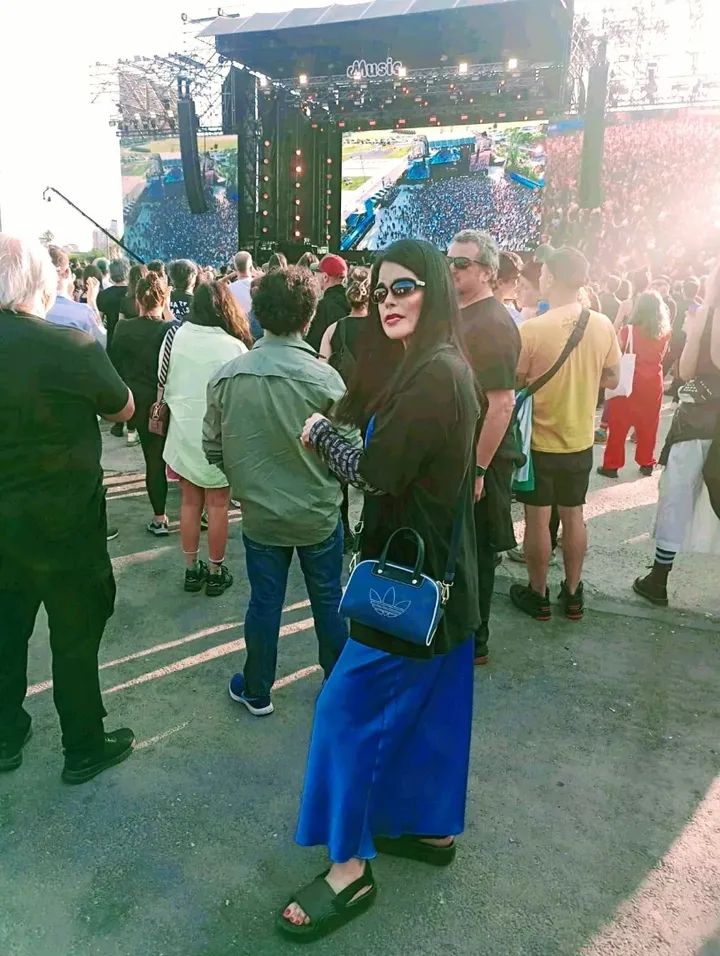 Marireventos's tweet photo. Music Wins Festival ✨🌺💙
@musicwinsfestival @massiveattackofficial
@primalscreamofficial @therealylt @the_whitestboyalive 📍 Mandarine Park
Buenos Aires 🇦🇷 https://t.co/Zd5eYMnyfr