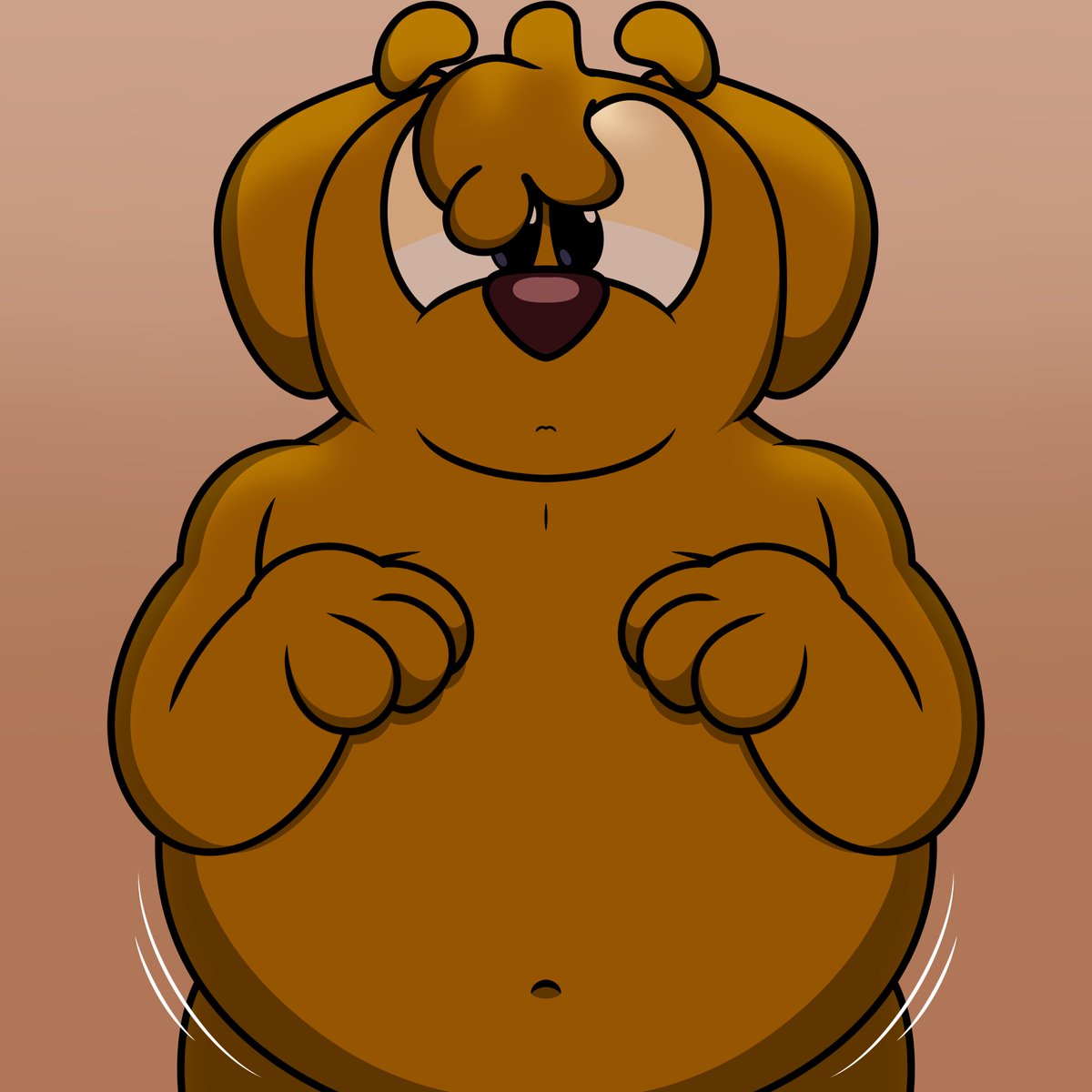 “Have I gotten bigger?”
#FatboyFriday