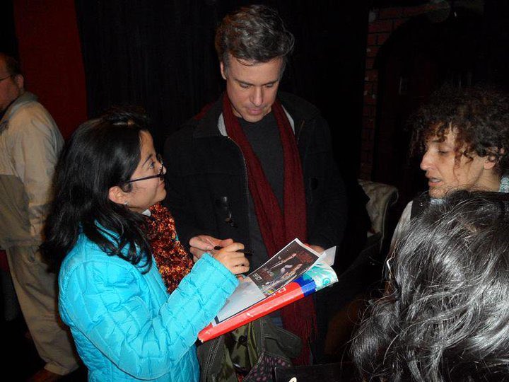 La primera vez que <a href="/lOrenitahxD/">Lorenita</a> hizo que mi amor eterno #diegobertie 🙏🏻🤍supiera de mi, el primer autógrafo. Todo de forma altruista. Gracias a ella puedo llevarlo en mi piel (en tatuaje) ese hermoso regalo! Te estaré agradecida hasta el último día de mi vida 🙏🏻🫂