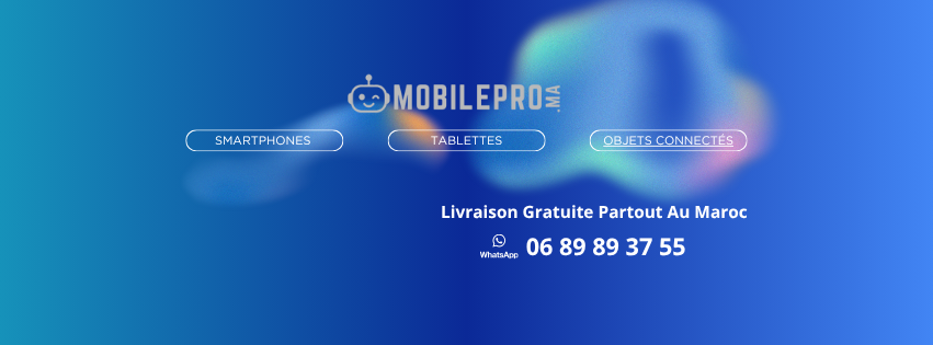 MobilePro_ma's tweet photo. Découvrez https://t.co/GuK6KWM2dx — votre boutique en ligne high-tech au Maroc 🇲🇦
Smartphones, tablettes, ordinateurs &amp; accessoires à prix imbattables 💥
Livraison rapide partout au Maroc 🚚
🌐 https://t.co/Joky704fpp
#MobilePro #Maroc #HighTech #Smartphones   #TechMaroc https://t.co/IvczHm8q6b