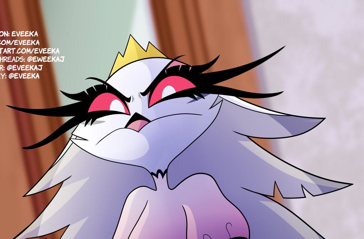 As promised have more sneak peeks of my incoming comic!

#HelluvaBoss #stolitz