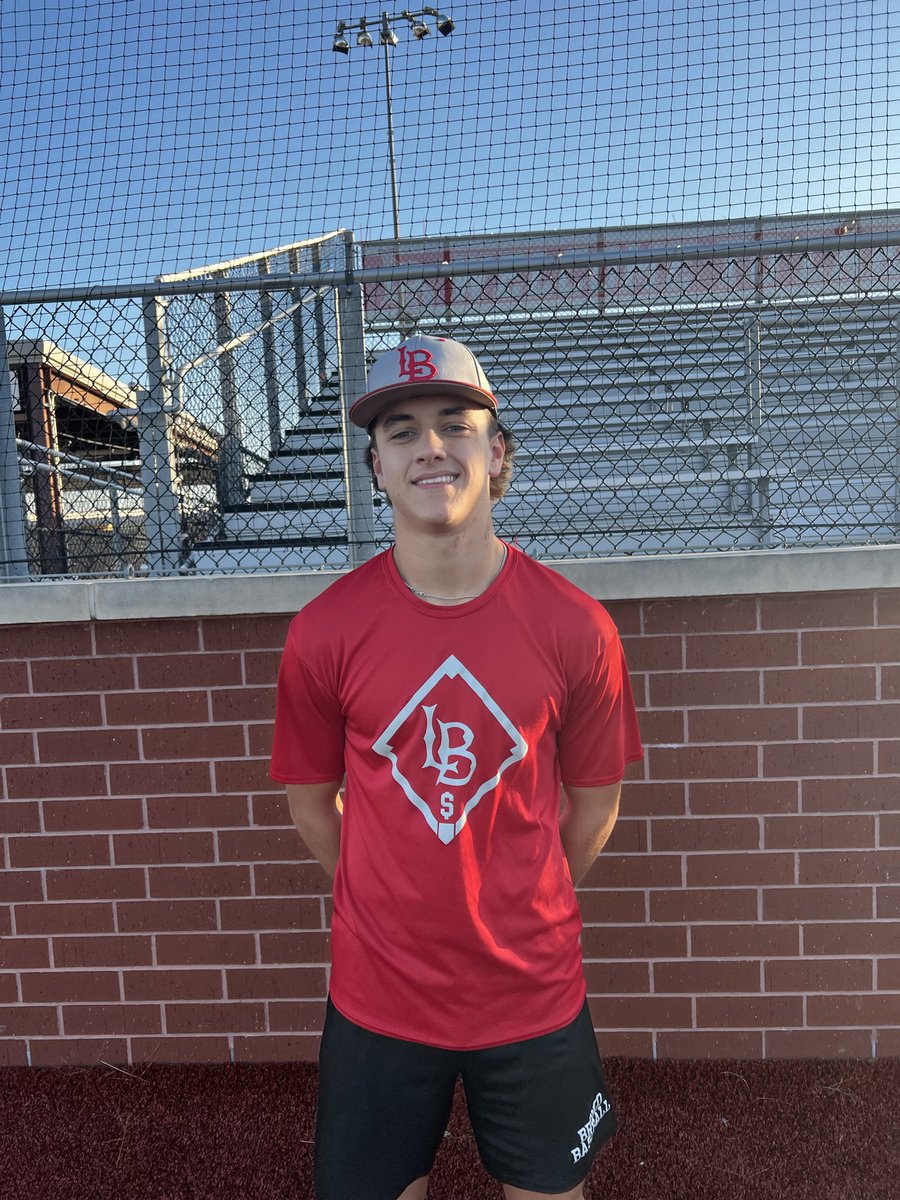 LBBBaseball's tweet image. Barrel King Of The Week 

2X @CAnthony100