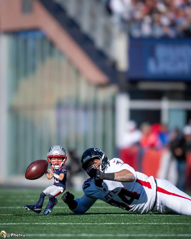 ProphetXBoston's tweet photo. Mini Maye keeps delivering..

📸: phetru IG/ #NEPats https://t.co/BIR8rFtSOp