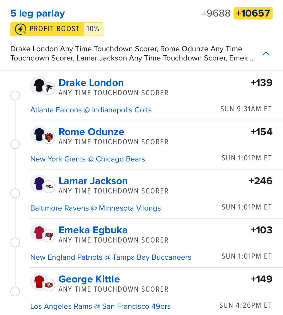 RBsSportsPlays's tweet image. LOCK THIS IN 🔐 
playbook.actionnetwork.com/books/bet365/p…