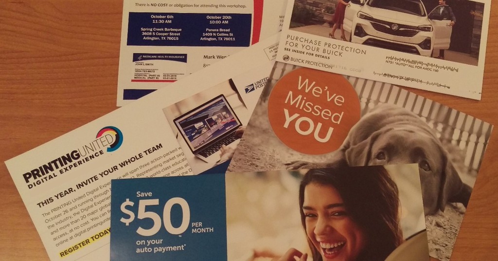 data_document's tweet image. Full Color Variable Printing – An Overview: lttr.ai/AkvEm

#DDS