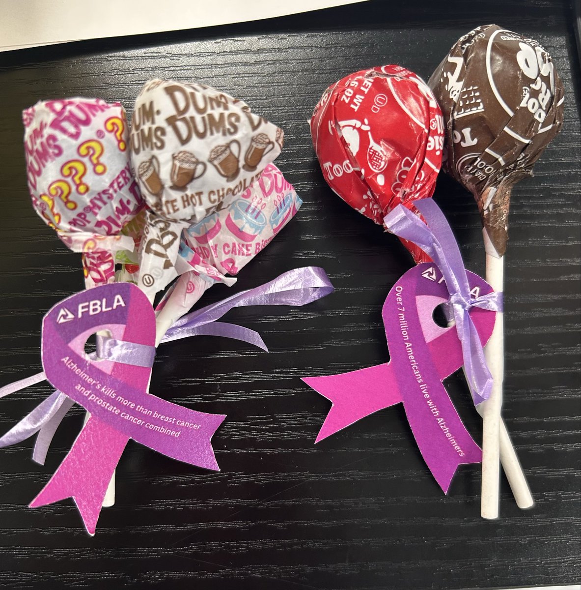 November is Alzheimer Awareness month!  Community Service Committee members have been working on their project to raise money for Alzheimer research.  Suckers will be for sale next week. <a href="/AtcGreenup/">Greenup ATC</a>