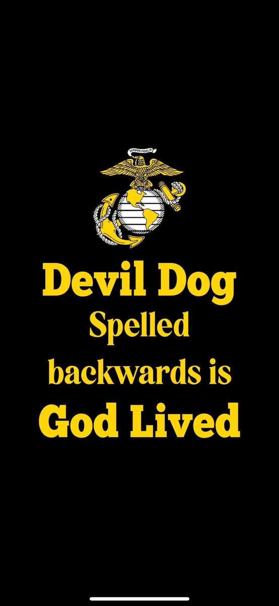 Robertjrik's tweet photo. Marines Have God Or Father Standing Beside Us ALWAYS.! AMEN.! https://t.co/JdTMcylCQf