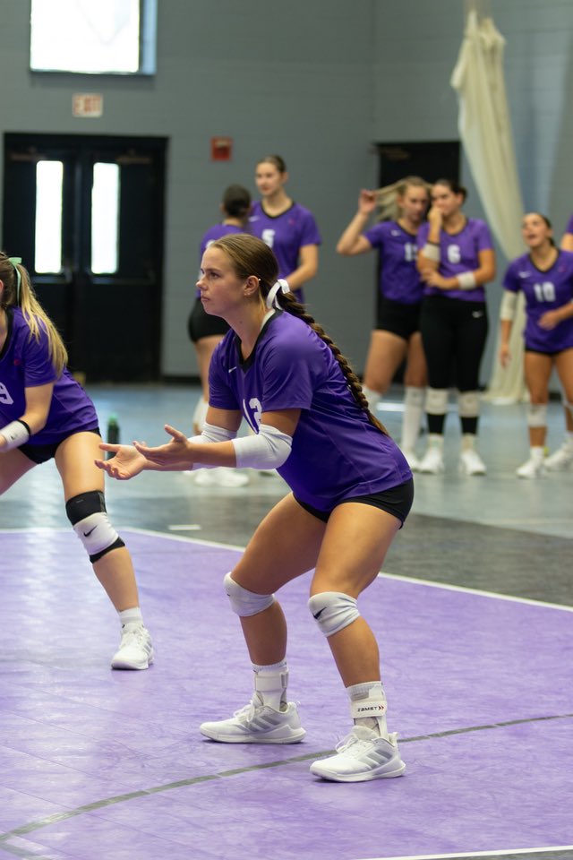 OuachitaVB's tweet photo. Next senior is @PeytonChurch5 from Jonesboro, AR! Peyton is majoring in Kinesiology with an emphasis in leisure recreation and sports administration! We’re thankful for Peyton’s excitement on the court and her defensive effort! #tigerforlife #TIGS @OuachitaTigers https://t.co/BFopD71rwc