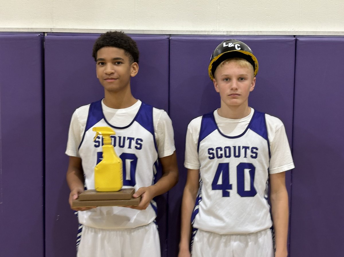 Lewis & Clark Basketball tweet media