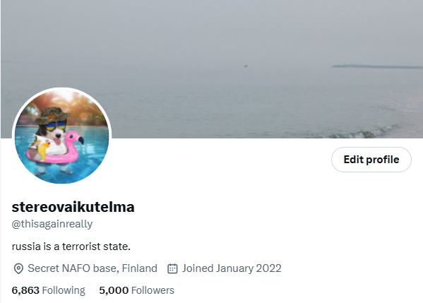 I reached a new number of followers. Thank you all and bla bla bla. The only really thing that matters is getting more visibility for Ukraine. 

That being said, this one is still a work in progress: help99.co/patches/brickt…
