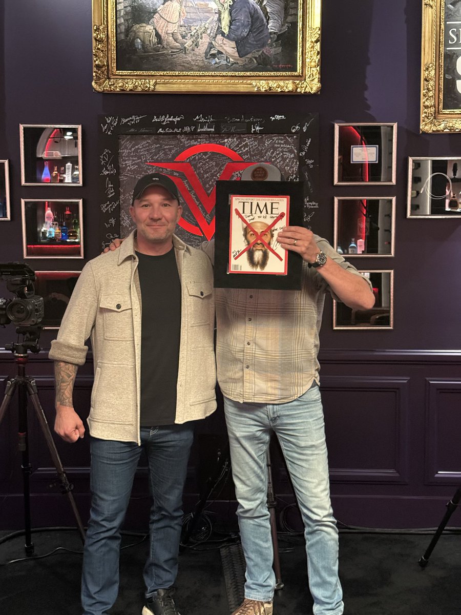 You won’t hear this conversation anywhere else. Full episode drops on Monday. Early access available to our Patreon subscribers later tonight. Sign up here: patreon.com/VigilanceElite