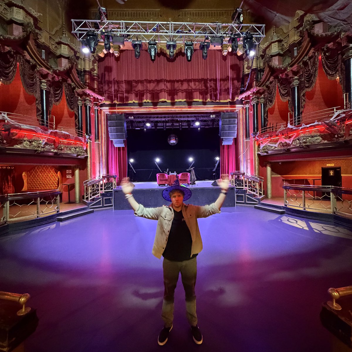 This Paranormal Life tweet media