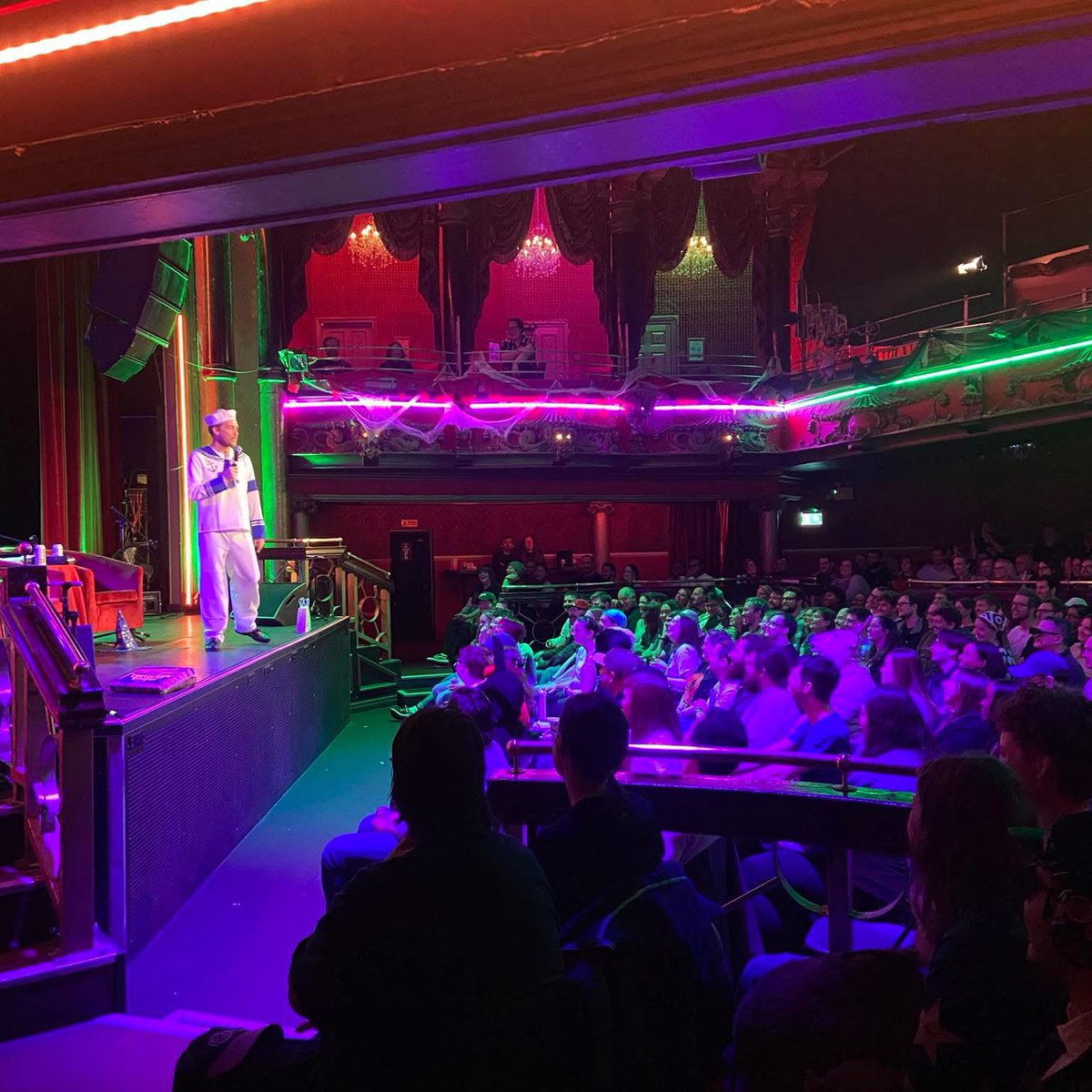 This Paranormal Life tweet media