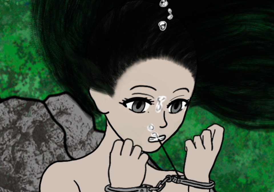 uw_flow's tweet image. Good news : After some days of drawing, my neck pains are non-existent. I sit straight now , so posture seems pretty good. 

Bad news : I&apos;m slow as hell drawing on my computer screen instead of on my tablet XD

Here&apos;s a preview of Osaragi... An assassin in a predicament? 🤔