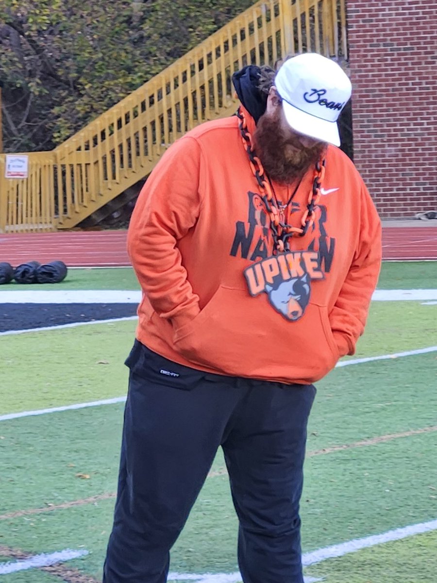 Coach Harris tweet media