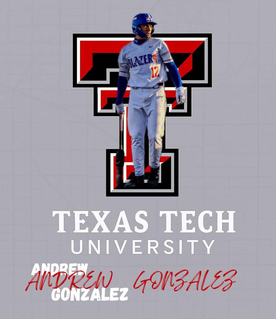 Wreck em🔴⚫️ #committed
<a href="/TTU_Baseball/">Texas Tech Baseball</a> <a href="/AmericasBlazers/">AHS Baseball</a> <a href="/Fchavezeptimes/">Felix Chavez</a>