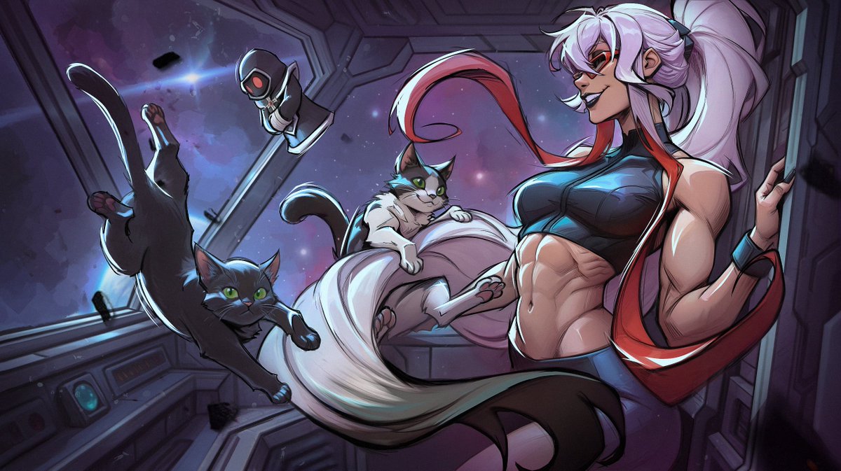 Now, the good news:

I've been posting about this whole "cOmE cHeCk oUt SatUrDay aT SevEn PeE-Em".

-&gt; Tomorrow, at 7PM CET/GMT+2, there will be a model reveal. 

A *very* LITE! version of it. So don't expect like a full fledged model or anything. It's very basic!

See you then!