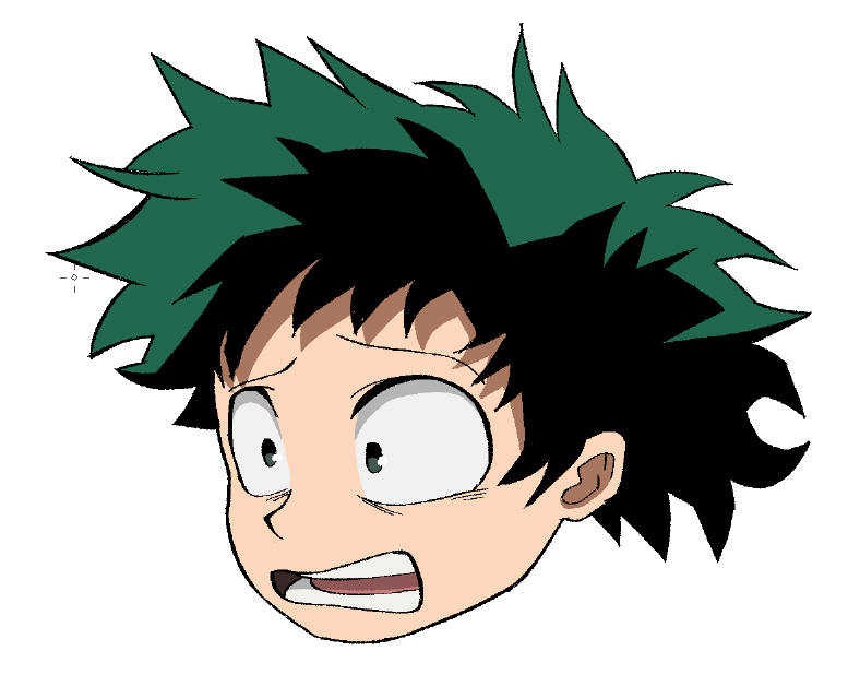 cube_txt's tweet photo. yo could someone give advice on my deku?? https://t.co/Rh8XsFtpwZ