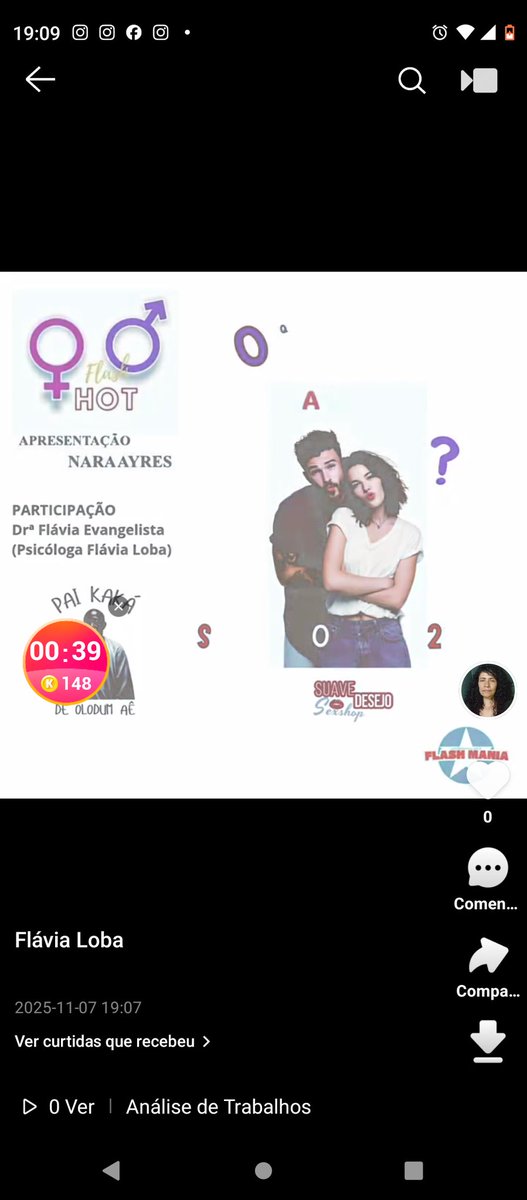 FlaviaCoach's tweet photo. O programa é hoje, sexta-feira, 07/11 às 21:00 h.
Link para ouvir a rádio:
 https://t.co/0ClDGHDO51

#relacionamento
#relacao #namoro #amor #casamento https://t.co/NBiVCCg991