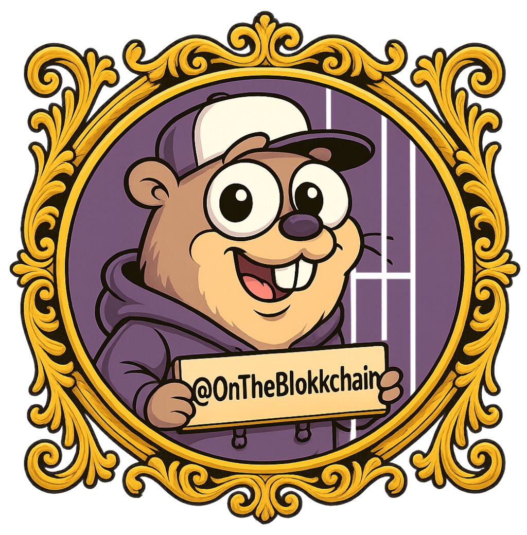 Welcome to Friday's airdrop tweet! You know what to do: like, retweet and reply below with your go4.me page! Today's favorite from the Rarest go4s tab on go4.me is <a href="/OnTheBlokkchain/">OnTheBlokkchain 🍃🧙‍♂️🍊🌱♥️🍕🪞☕️🎒</a> ontheblokkchain.go4.me