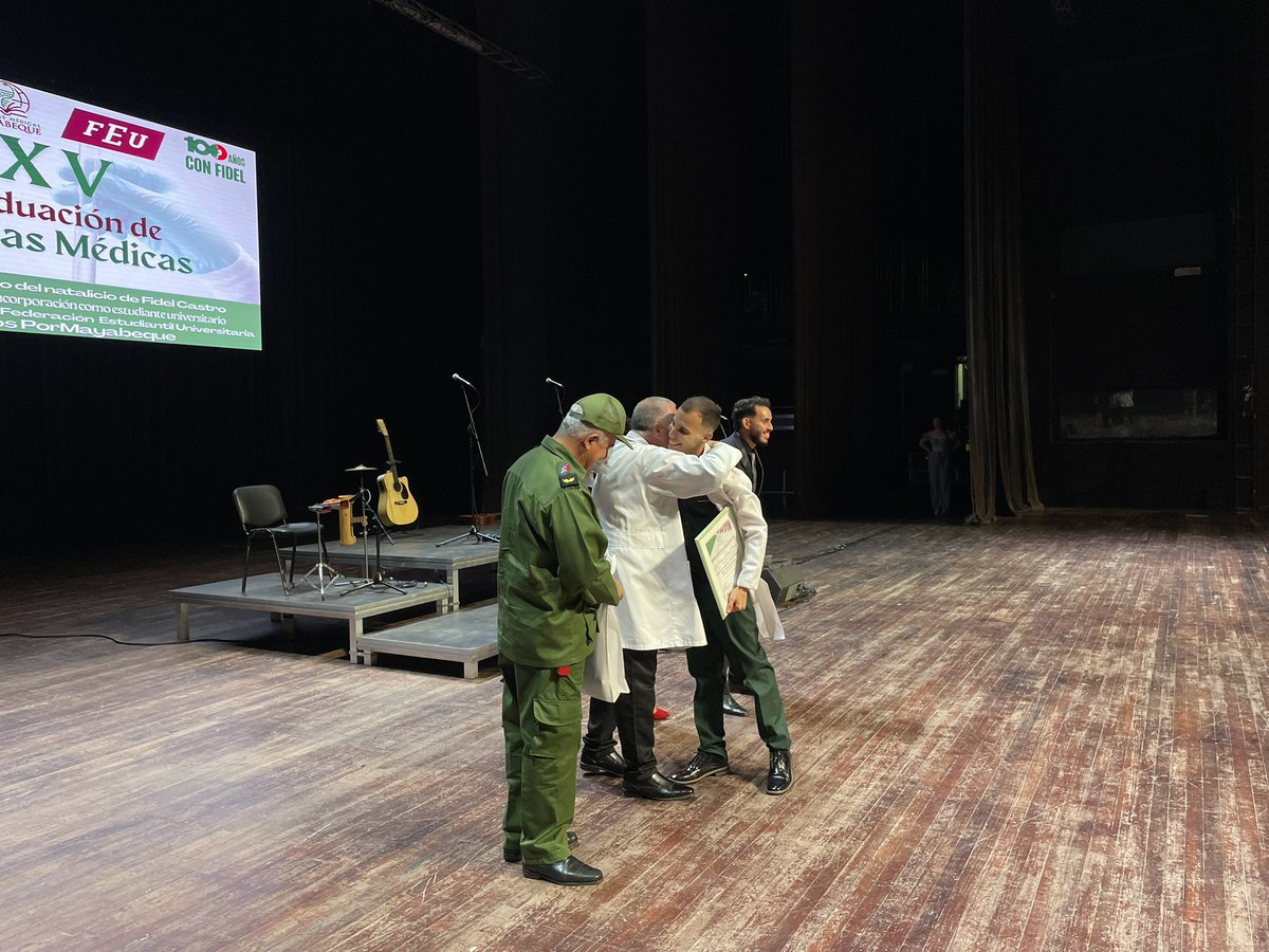 FEU CIENCIAS MEDICAS MAYABEQUE tweet media