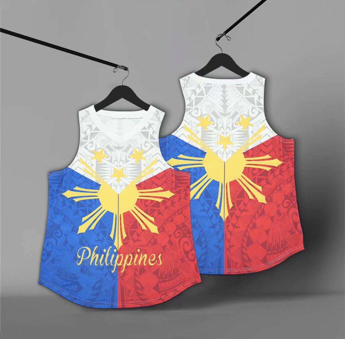 HeroP63216's tweet photo. Check out this product on TikTok https://t.co/Z56M0DPHxE

New trend Philippine Sando and V neck shirt. https://t.co/1AUDnQhfyF