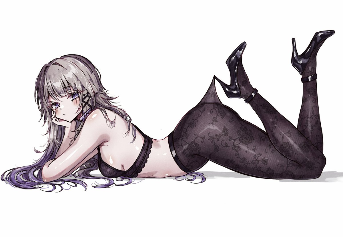 usagi_minku's tweet photo. The Herta https://t.co/gpzOS3kwyw