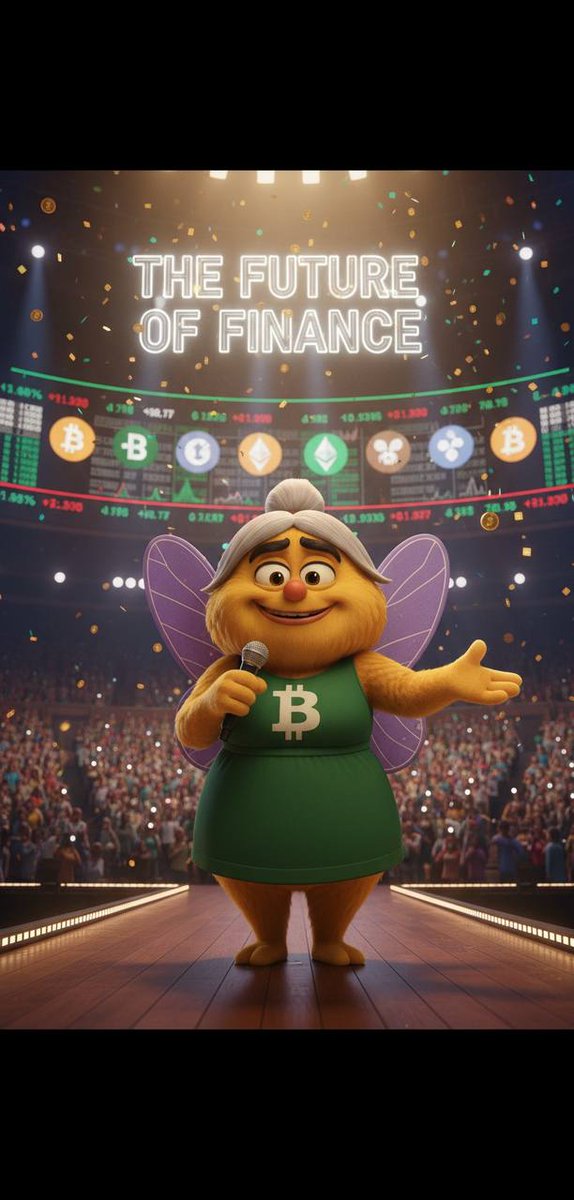 TheBitcoinPixie's tweet photo. When something is early, you can feel it.
That’s $PIXIE.
Some wait for proof.
The rest become the proof. 🧚‍♀️

#PixieBTC #BTC #Solana #MemeCoin #FairySeason https://t.co/v8PMUpFZm2