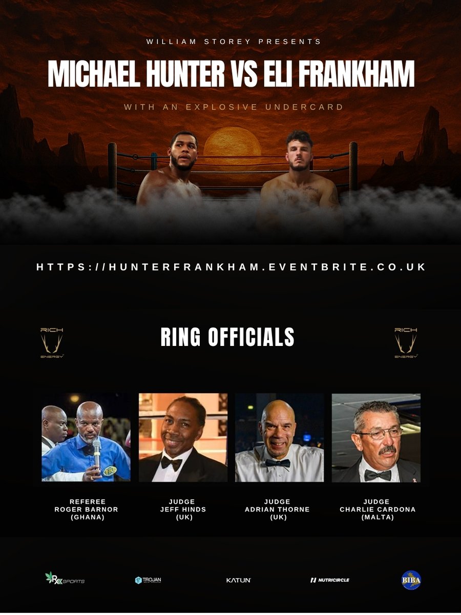 Go Boxing tweet media