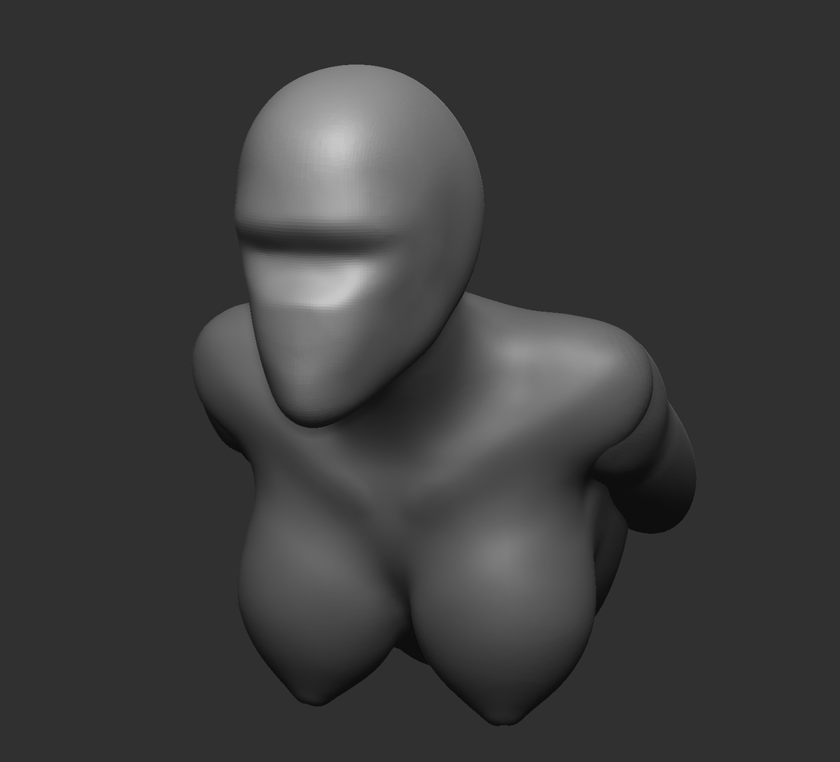 NichNullArt's tweet photo. Enjoyed sculpting Nyx from Hades for 'underworld'

Sculptober: Twist, Jester, Gravity and Underworld https://t.co/n2ATrAlBO8