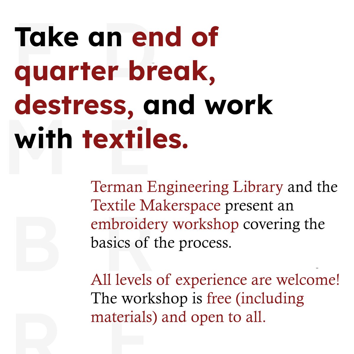 Stanford Terman Engineering Library tweet media