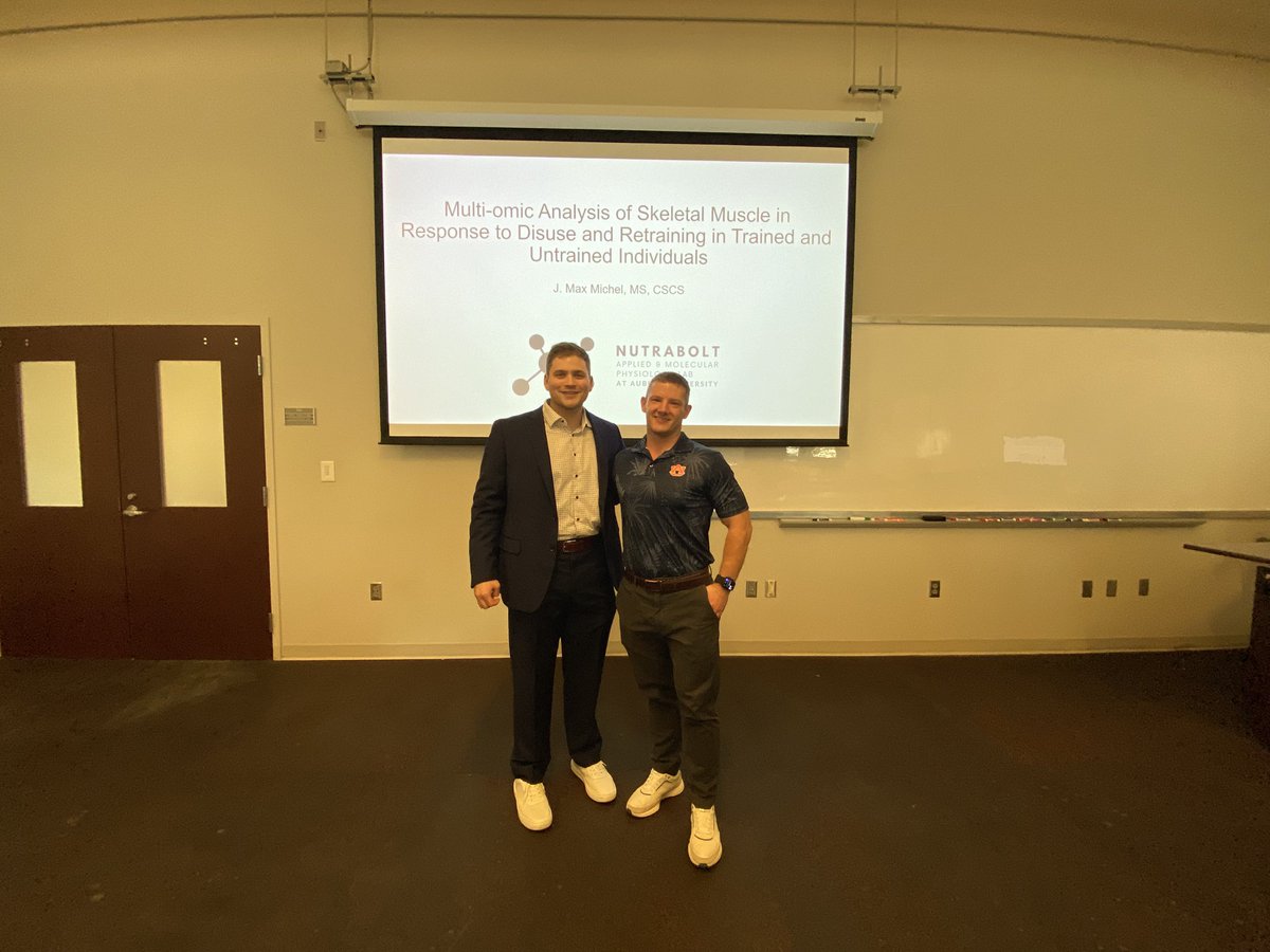 Max Michel, PhD tweet media