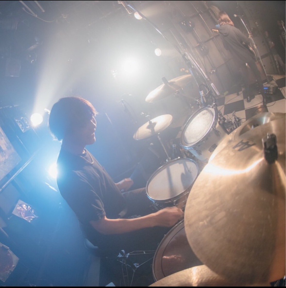 なお、本公演は<a href="/Syunx_91/">Shunya/マッシュ</a> をドラムサポートに迎えて行います‼️