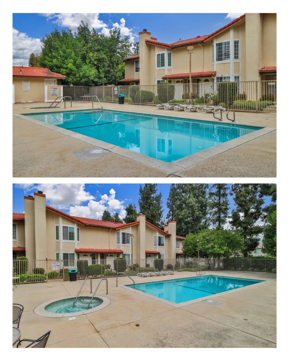 lydiagable's tweet image. ✨ OPEN HOUSE!✨

Move-in ready condo in Simi Valley’s Westmont community featuring a bright living space, modern upgrades, and access to a sparkling pool and spa.

OPEN HOUSE 

Saturday, Nov 8 | 1-4 PM

👉bit.ly/2711Stearns

#Westmont neighborhood #Lydiagablerealtygroup