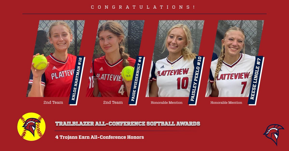Platteview Softball tweet media