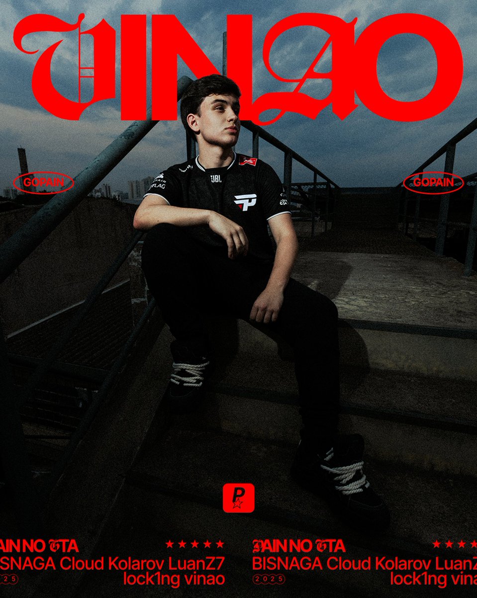 paiN vinaolek tweet media