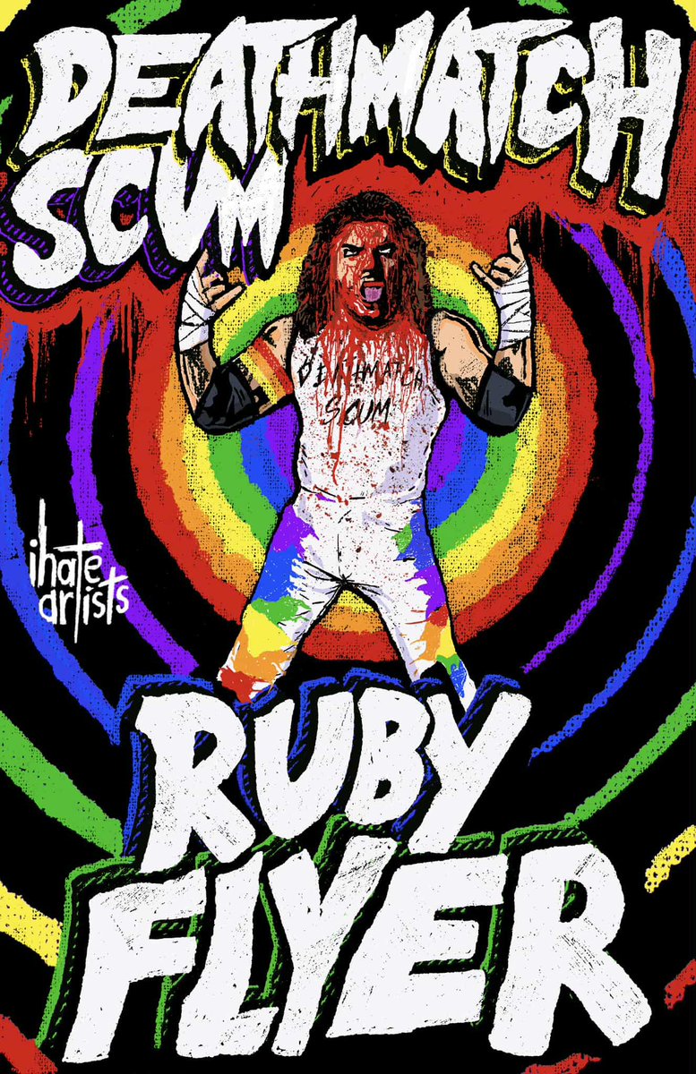 Ruby Flyer tweet media