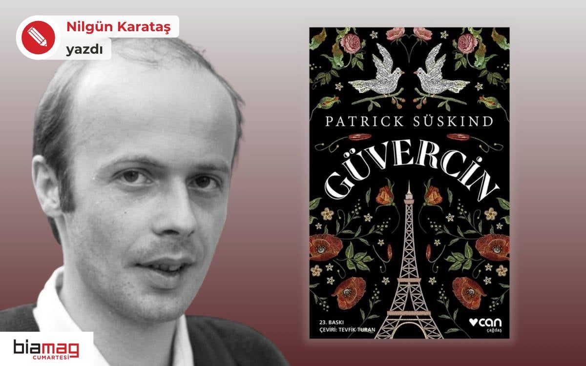 #biamag | Güvercin: ‘Varmış’ gibi var olmaya çalışan insan

✍ Nilgün Karataş Patrick Süskind’in Güvercin romanını modern insanın rutin, korku ve varoluş arayışı üzerinden anlattı. 

buff.ly/hEeueIf